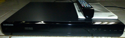 Samsung dvd sh893 lecteur - dvd-sh893,