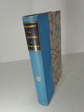 IVAN TOURGUENEFF-LETTRES À MADAME VIARDOT- Relié-1907-ÉDITION ORIGINALE /