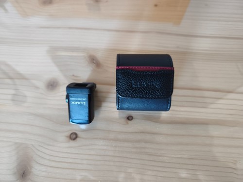 Panasonic lumix lvf micro - panasonic,
