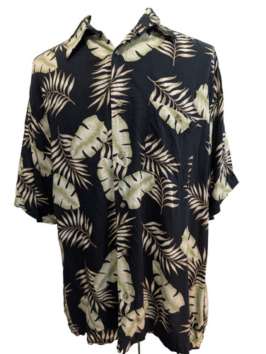 Chemise hawaïenne puritan - chemise,