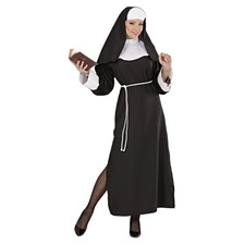 - Costume nonne, robe