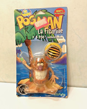 Action figure bendable Pogman