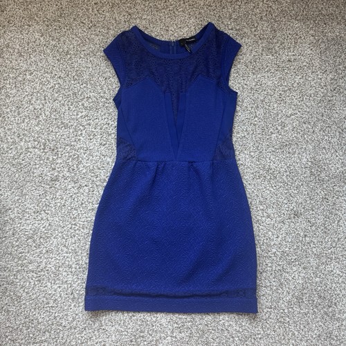 The kooples royal blue lace - the,
