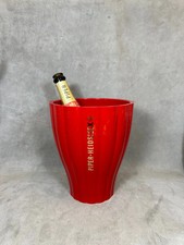 Seau à champagne plastique