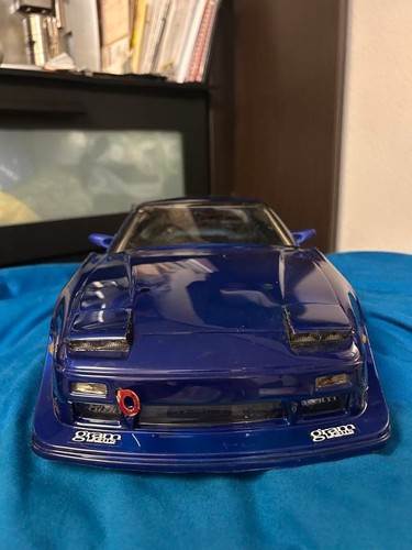 Pandora nissan 180sx 10 - rc,