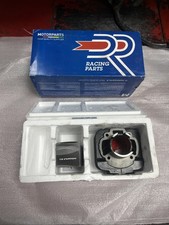 Kit Cylindre Piston Fonte Pour Piaggio 50 Zip Typhoon Liberty, 50 Stalker 23974