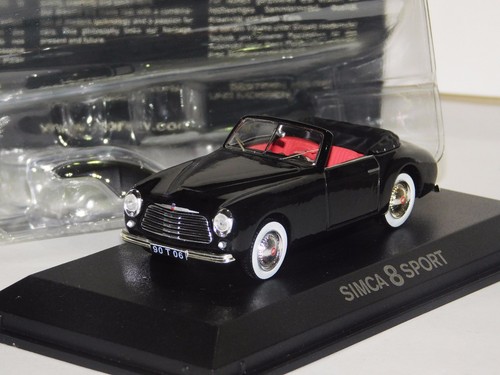 Simca sport noir - simca,