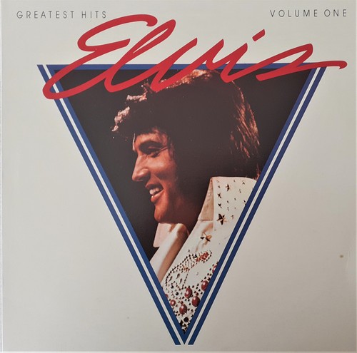 33t elvis presley - 33t, greatest