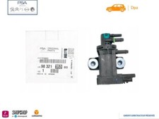 Electrovanne Turbo Peugeot