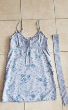 Robe ETAM, bretelles