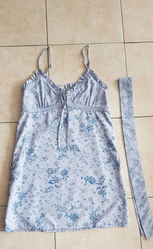 Robe etam bretelles - robe,