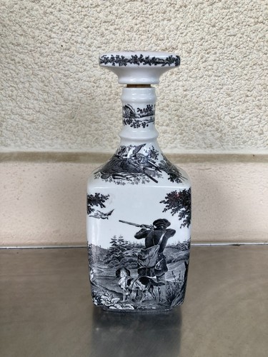Ancienne carafe villeroy - villeroy, et