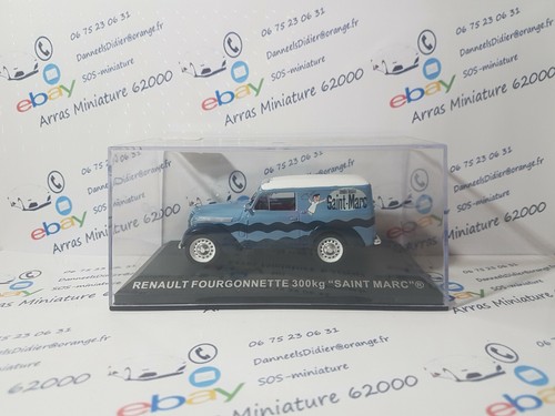 Renault fourgonnette 300 - renault,