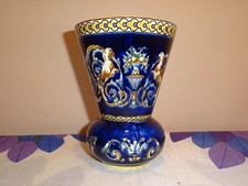 VASE FAIENCE FINE