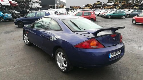 Boite vitesses ford - de, cougar