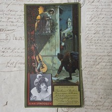 Chromo LU gaufré LEFEVRE