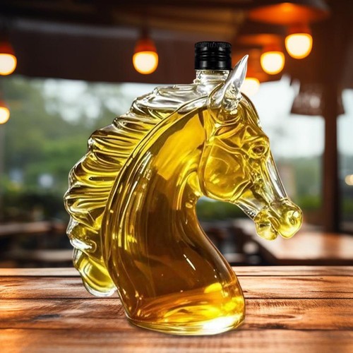 Carafe whisky avec - carafe, à