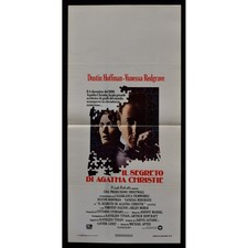 Affiche Le Secret D'Agatha