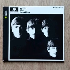 THE BEATLES  WHIT THE BEATLES  CD DIGIPACK
