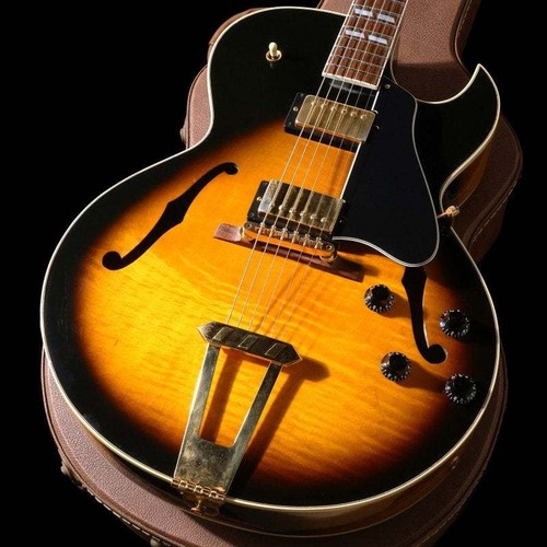 Gibson 175 vintage sunburst - es-175,