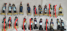 12 Figurines napoléoniens en