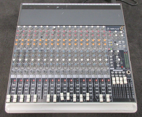 Mackie 1604 vlz3 channel 4 - channel,