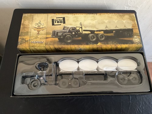 Norev berliet tbo15 - berliet,