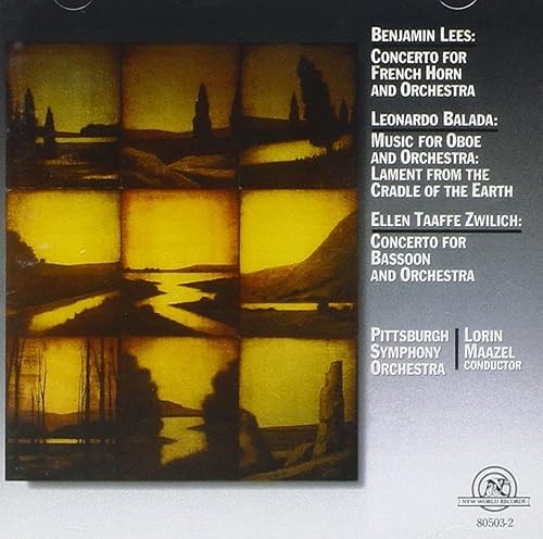 Balada lees zwilich - balada,