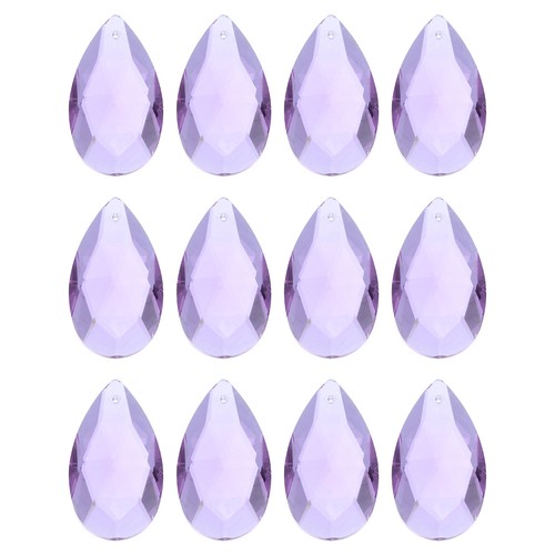 12pcs perles cristal - 12pcs,