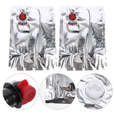 Boîte à vin 10pcs sac de