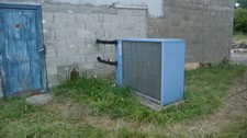 Pompe a Chaleur air eau réversible 20KW Tri 380 V
