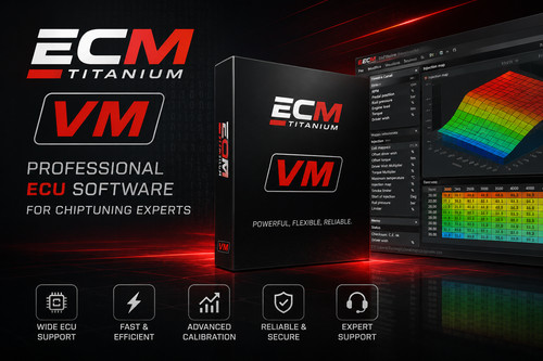 Ecm titanium logiciel - |,