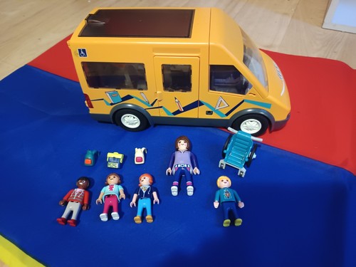 Playmobil city life bus - playmobil, life: