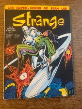 Strange 6,Juin 1970,Editions