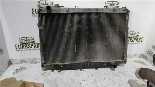 Radiateur eau toyota land - radiateur,