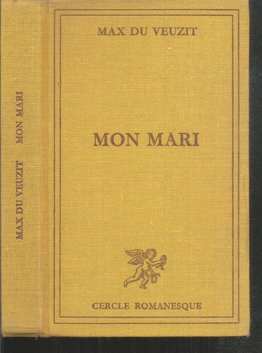 Mon mari max veuzit - mon, mari.