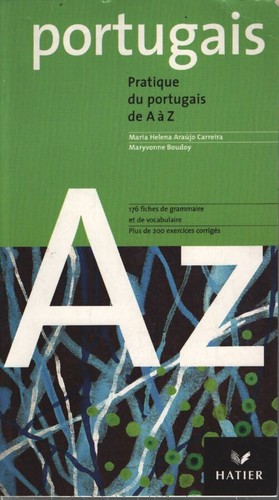 Portugais à z - portugais, de