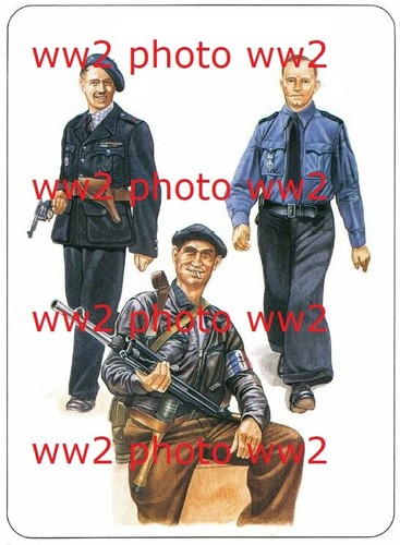Ww2 photo rennes - ww2,