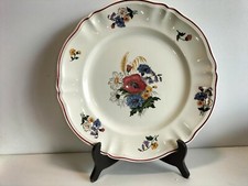 PLAT ROND DE SERVICE VINTAGE