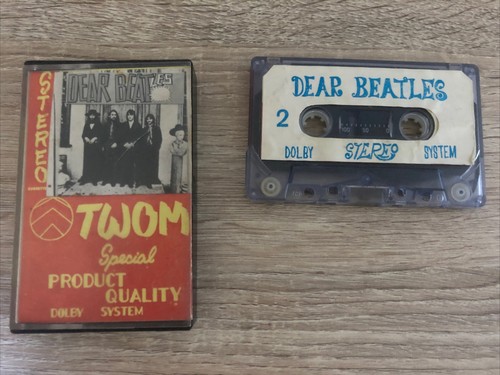 Vintage cassette audio - vintage-cassette, k7