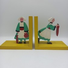 Bécassine Serre livres ancien en bois