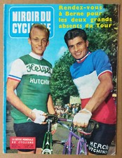 ---  MIROIR DU CYCLISME (9) ---  AOÛT 1961