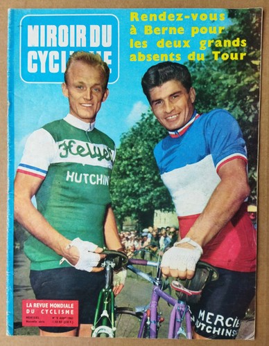 Miroir du cyclisme - du,