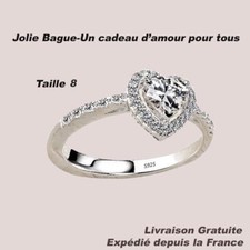Bague en argent tibétaine