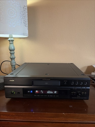 Denon dvd 3910 - dvd-3910, player