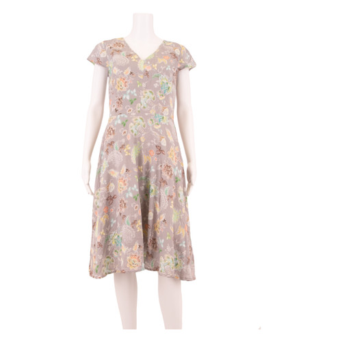 Robe femme fit - &, flare