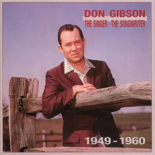 Coffret CD Don Gibson The