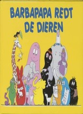 Barbapapa redt de dieren