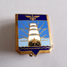 INSIGNE MILITAIRE DE MARINE