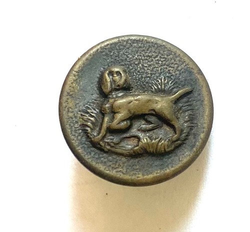 Ancien petit bouton - ancien, chasse